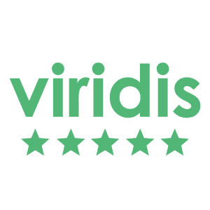 Viridis twitter logo